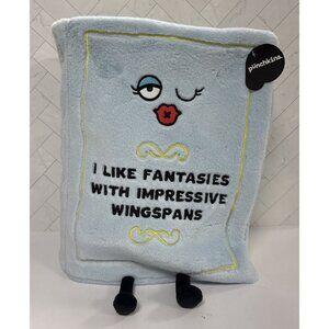 Punchkins "A Court of Smut and Spice" Romantasy Fantasy XL Book Plushie PILLOW